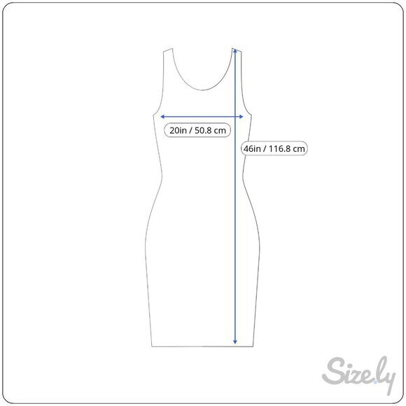 Sleeveless Sheath Dress Black Lace-Up Sage Green‎ Panel Bodycon Tank - Picture 6 of 6
